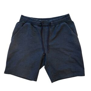 Lululemon Men’s Shorts Drawstring Grey Size Large